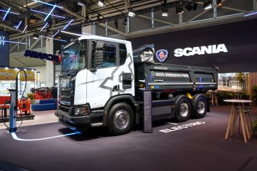 scania tehergépkocsi jubileumi kiadás