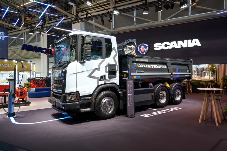 scania tehergépkocsi jubileumi kiadás