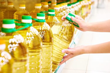 étolaj pet palack műanyagcsomagolás