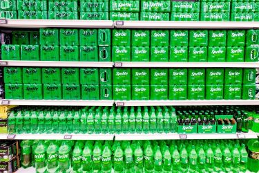sprite üdítőital