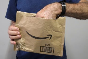 amazon papír tasak csomagolás papírcsomagolás