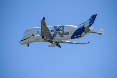 airbus beluga xl teherszállító repülőgép