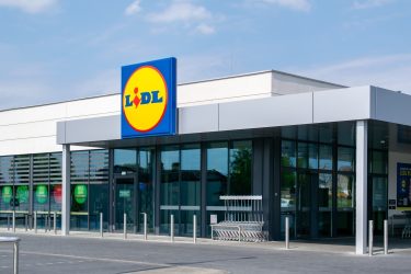 lidl áruház szupermarket