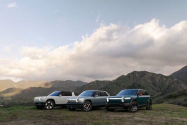 rivian r2t elektromos pickup
