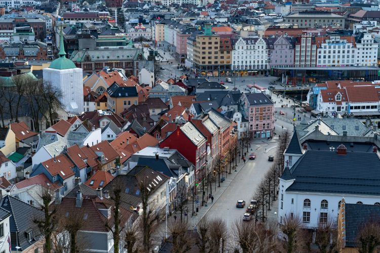 Megszűnt a teherautós hulladékszállítás egy norvég városban
