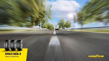 goodyear kmax gen-3 teherabroncs gumiabroncs