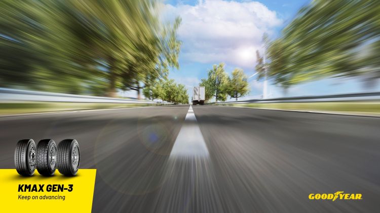 goodyear kmax gen-3 teherabroncs gumiabroncs