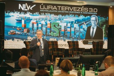nlv nagyvállalatok logisztikai vezetőinek konferenciája