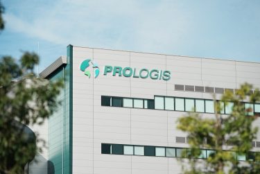 prologis raktárépület