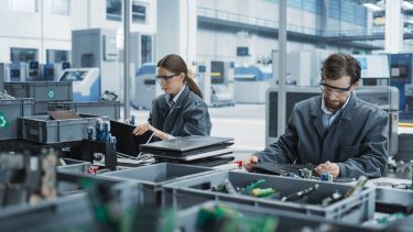 elektronikai készülék hulladék újrahasznosítás