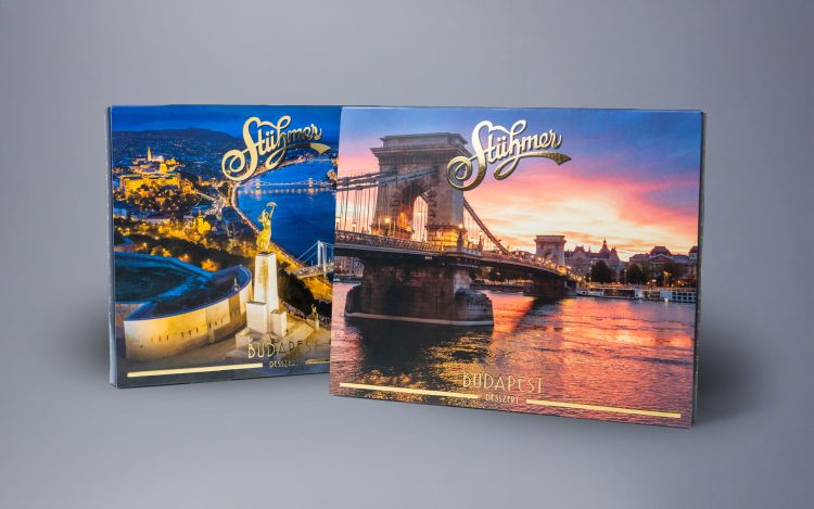 stühmer budapest csokoládé desszert