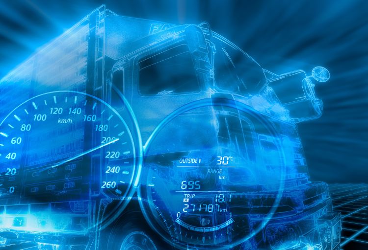 Átlépte a határt az autonóm logisztika