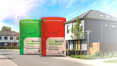ddc megújult cement csomagolás