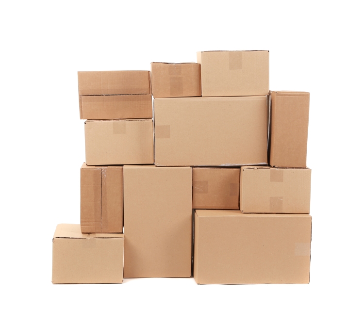 kartondoboz csomagolás