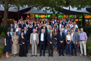 csaosz ünnepi közgyűlés résztvevői