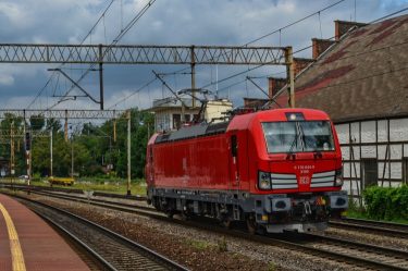 cargo mozdony tehervonat