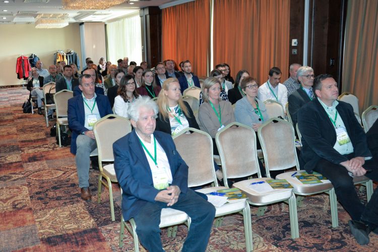 kilencedik cseber fenntarthatósági konferencia