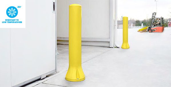 Rocket Bollard