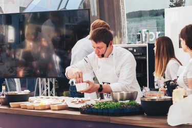 horeca szakács verseny