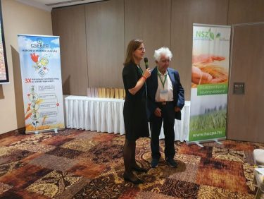 Fenyvesi Rita Lantos Péter cseber