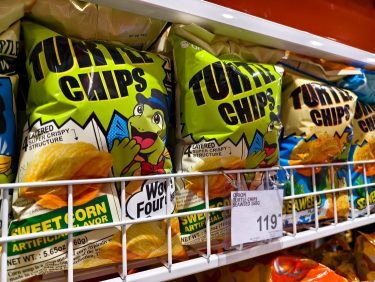 csipsz műanyag csomagolás