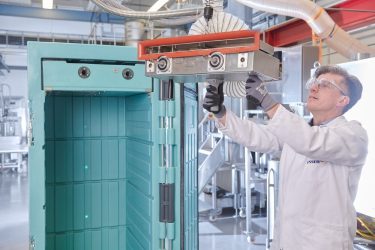 Óra és hűtést igénylő élelmiszerek Messer