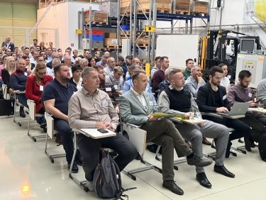 ssi schaefer automatizálás rendezvény