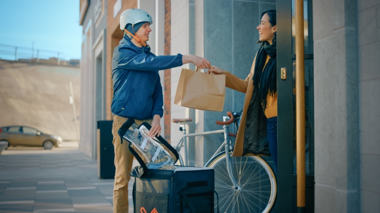 Házhoz jövő visszaváltás betétdíjas csomagolásoknál