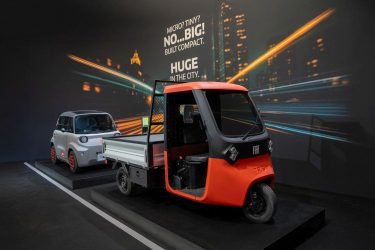 fiat professional tris elektromos haszonjármű