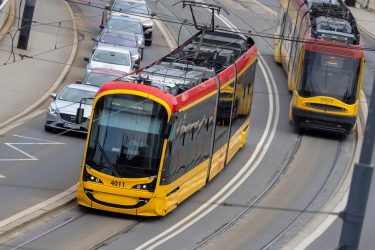 Megújuló villamos energiával működő vasút