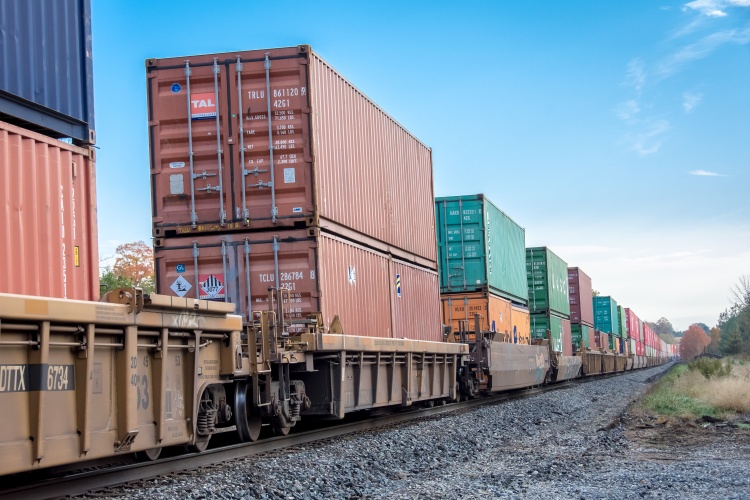 Konténerszállítás – mostantól kétszeres kapacitással