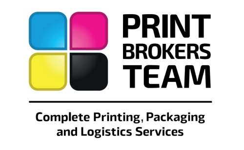 Print Brokers logo
