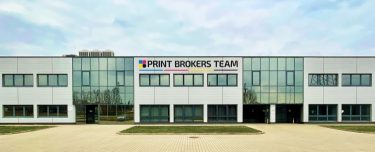 Print Brokers telephely