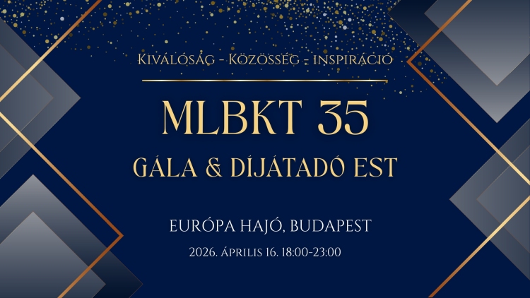 Az MLBKT 35 éves jubileumát a Logisztika Napján gálaesttel ünneplik (fotó: MLBKT)Az MLBKT 35 éves jubileumát a Logisztika Napján gálaesttel ünneplik (fotó: MLBKT)