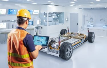 Szilárdtest akkumulátor fejlesztés képe