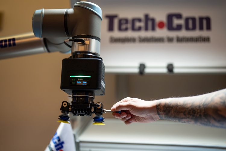 Szakmai nyílt nap Tech-Con Hungária Kft. szervezésében