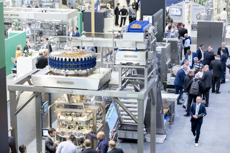 Csomagolási technológia az interpack kiállításon