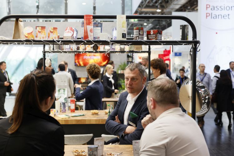 Szakmai egyeztetések az interpack kiállításon