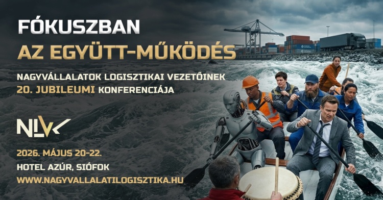 Jelentkezzen kedvezménnyel a jubileumi konferenciára!