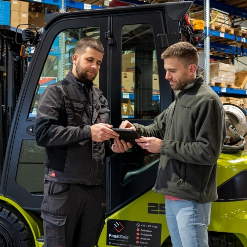 megbízható technológia és az ügyfélközpontú gondolkodás 