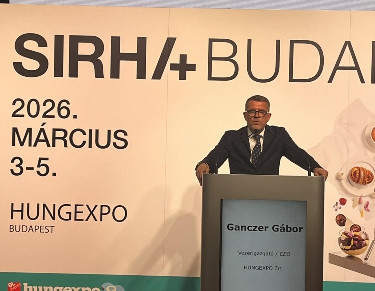 SIRHA: kóstolásból üzlet – megnyílt a szakkiállítás