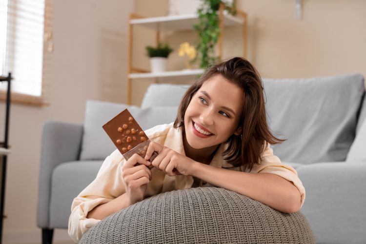 Prémium csokoládé modern csomagolásban