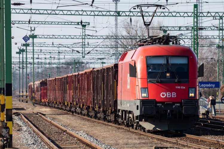 Csehország uniós fellépést sürget a vasúti árufuvarozásért