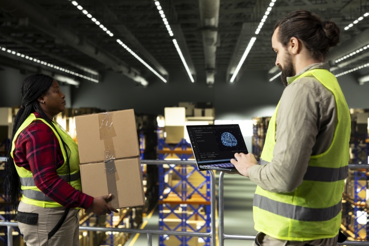 AI hardverek intelligens csomagolási megoldásai