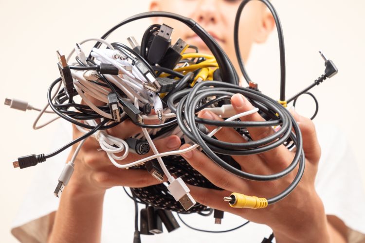 Aranykinyerés elektronikai hulladékból