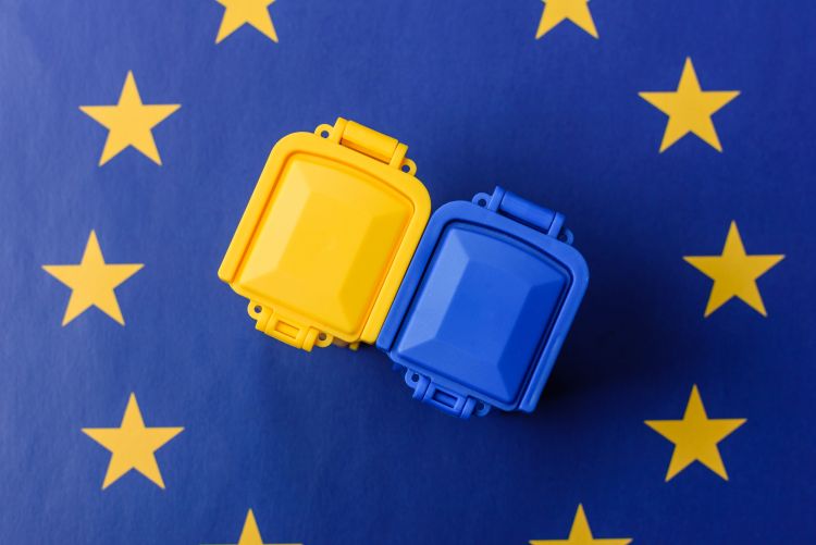EU-s zászló